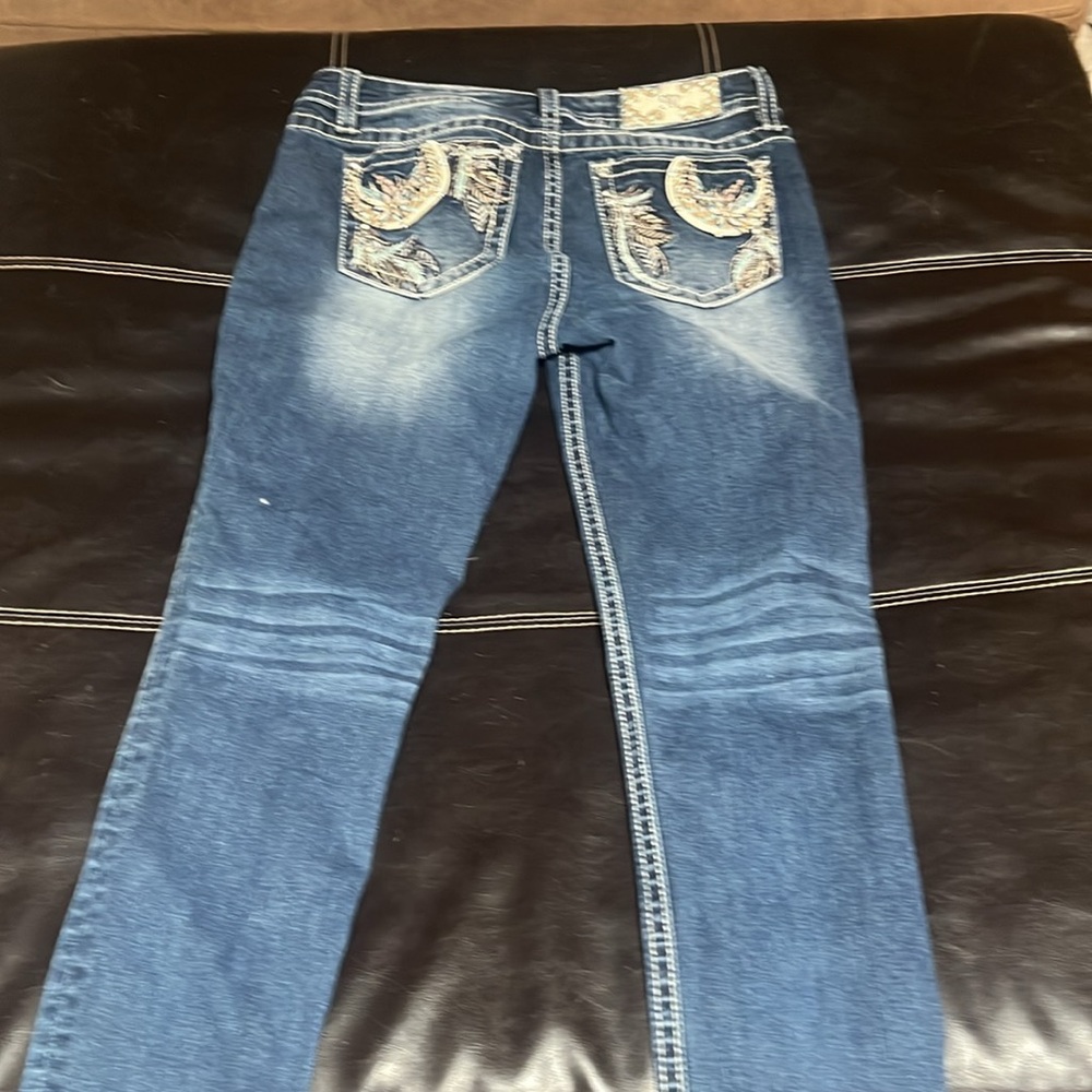 Miss Me bootcut jeans size 30